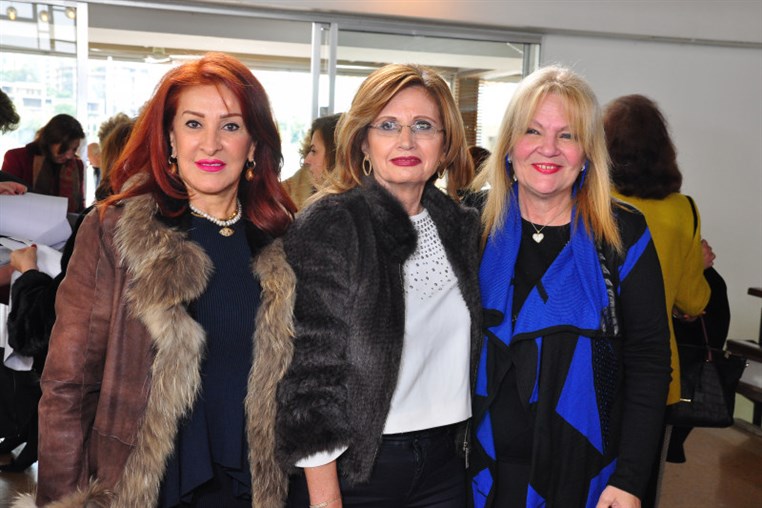 Comite Culturel de la Chaine des Amis Conference Lunch